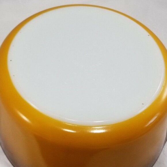 Pyrex Old Orchard Casserole Dish Lid 1.5qt brown ovenware dish baking dinner - Picture 6 of 10